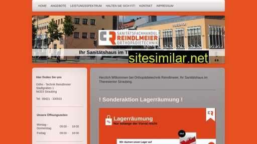 Orthotechnik-reindlmeier similar sites