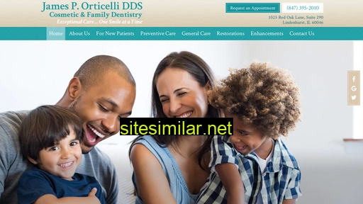 orticellidental.com alternative sites