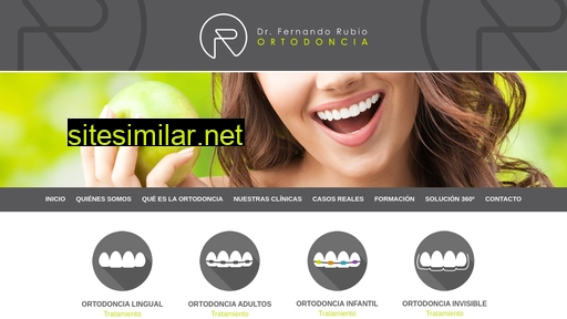 ortodonciarubio.com alternative sites
