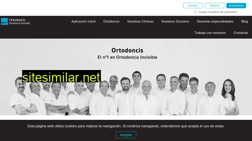 ortodoncis.com alternative sites