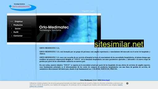 ortomedimatec.com alternative sites