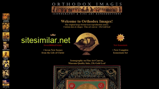 orthodoximages.com alternative sites