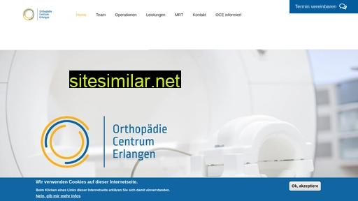 orthopaeden.com alternative sites