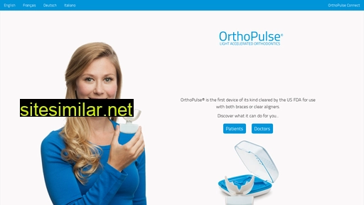 orthopulse.com alternative sites