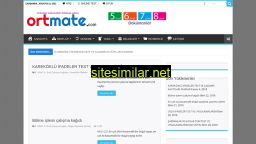 ortmate.com alternative sites