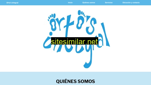 ortosintegral.com alternative sites