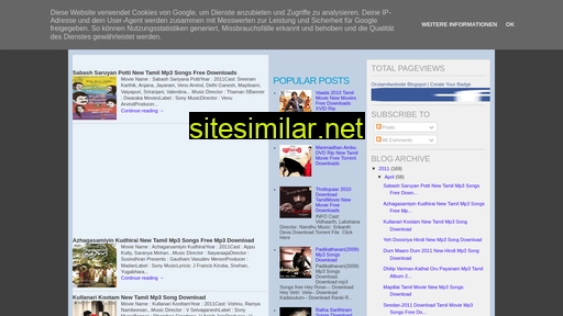 orutamilwebsite.blogspot.com alternative sites