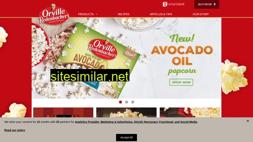 orville.com alternative sites