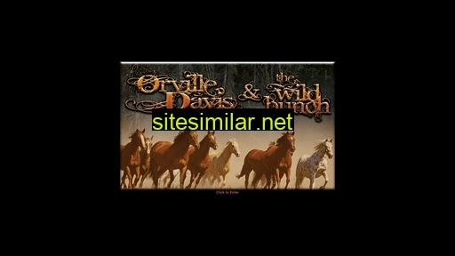 orvilledavis.com alternative sites