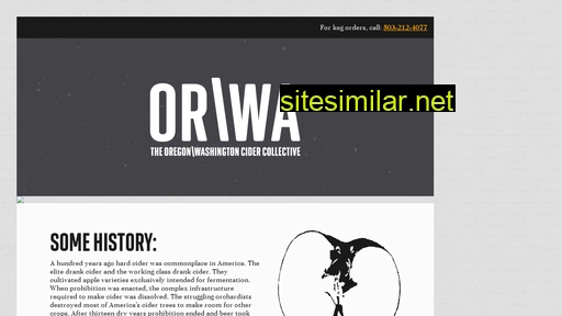 orwacider.com alternative sites