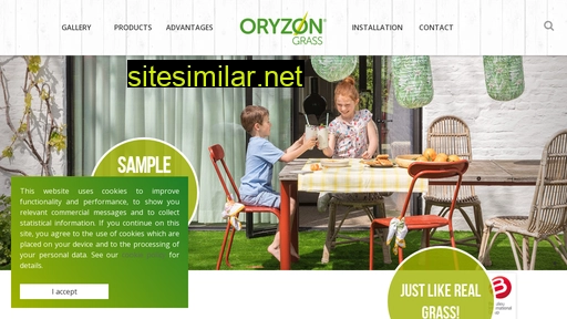 oryzongrass.com alternative sites