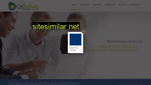 osbolivia.com alternative sites