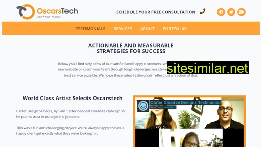 oscarstech.com alternative sites