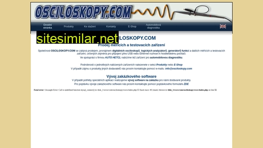 osciloskopy.com alternative sites