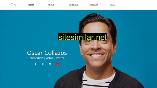 oscarcollazos.com alternative sites