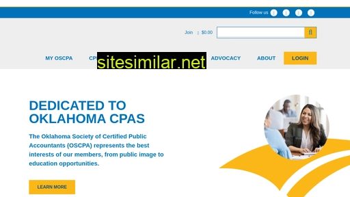 oscpa.com alternative sites