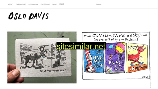 oslodavis.com alternative sites