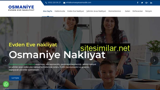 osmaniyetasimacilik.com alternative sites