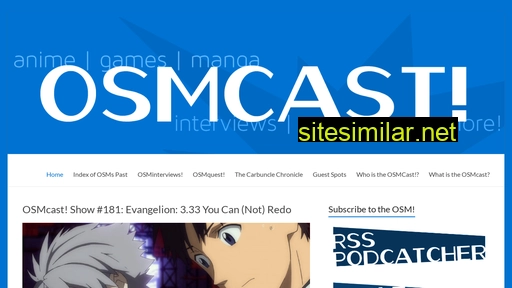 osmcast.com alternative sites