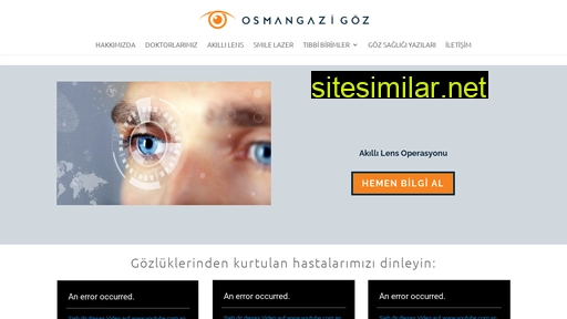 osmangazigoz.com alternative sites
