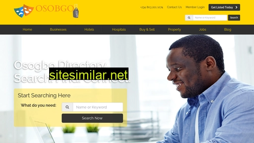 osogbo.com alternative sites