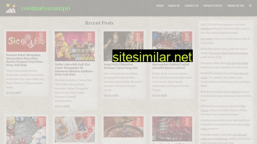 osomatsusanpo.com alternative sites