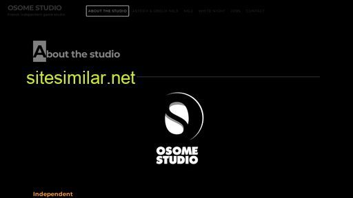 Osome-studio similar sites