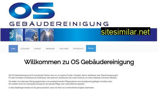 os-reinigung.com alternative sites