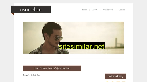 osricchau.com alternative sites