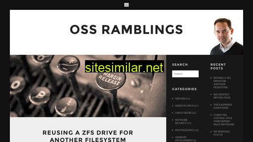 ossramblings.com alternative sites