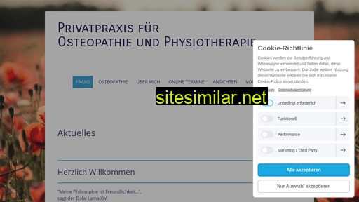 osteopathie-hoehne.com alternative sites