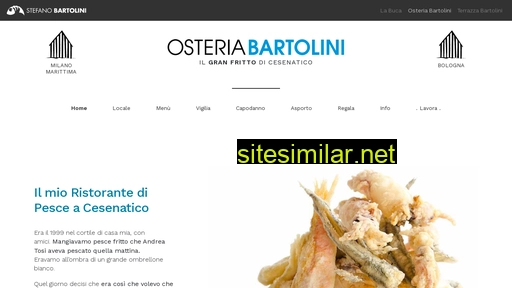 osteriabartolinicesenatico.com alternative sites