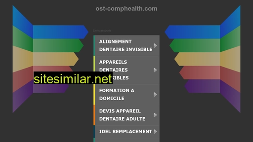 Ost-comphealth similar sites