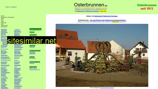 osterbrunnen.com alternative sites