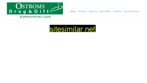 ostroms.com alternative sites