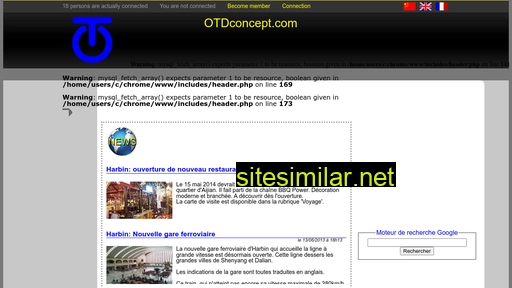 otdconcept.com alternative sites