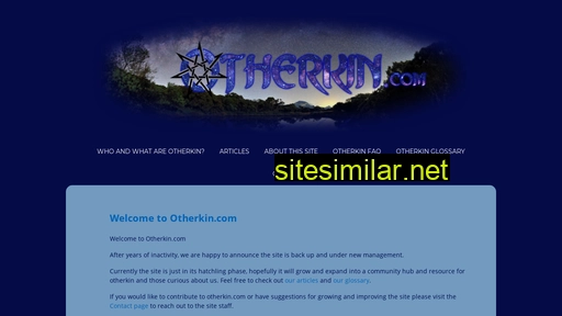 otherkin.com alternative sites