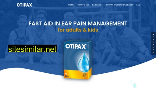otipax.com alternative sites
