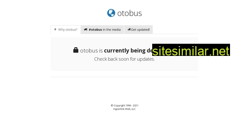 otobus.com alternative sites