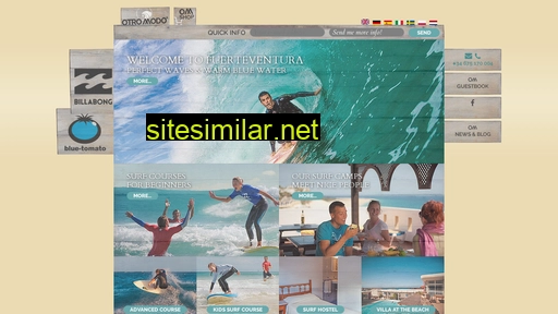 otro-modo-surfschool.com alternative sites