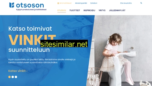 otsoson.com alternative sites