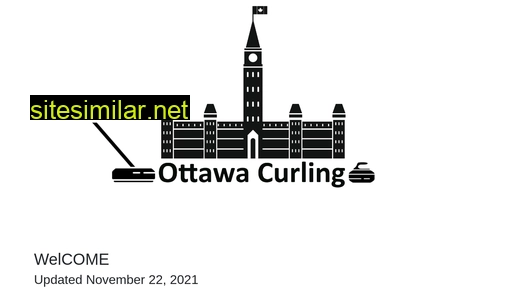 Ottawacurling similar sites