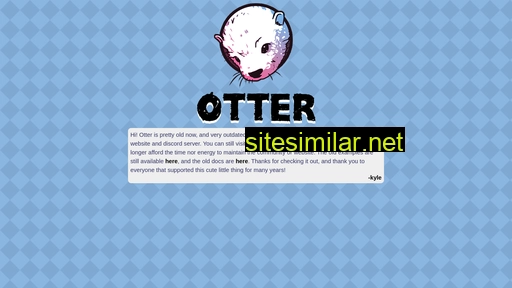 otter2d.com alternative sites