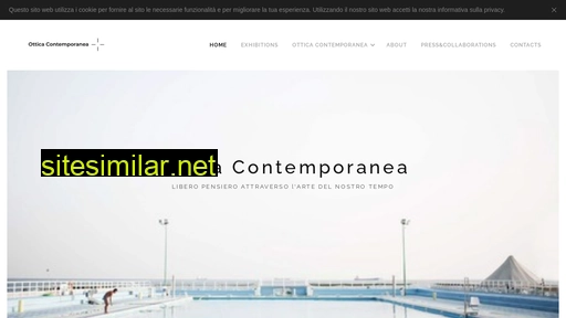 otticacontemporanea.com alternative sites