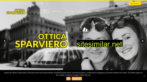 otticasparviero.com alternative sites
