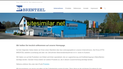 otto-brentzel.com alternative sites