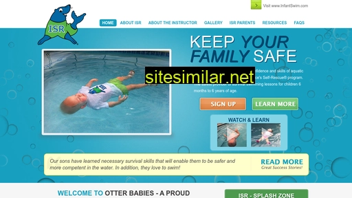otter-babies.com alternative sites