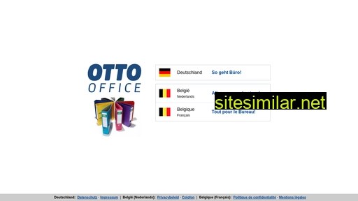 Otto-office similar sites