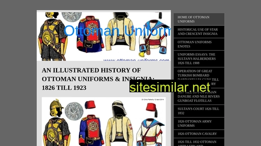 ottoman-uniforms.com alternative sites