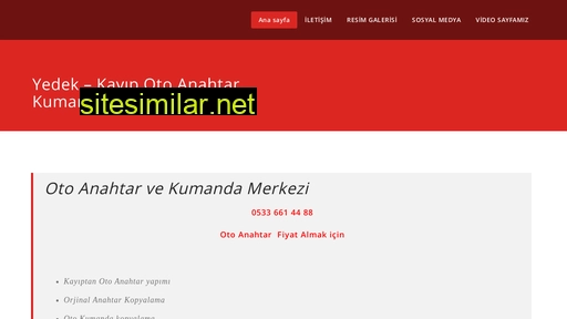 ottomanotoanahtar.com alternative sites